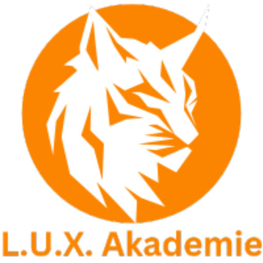 L.U.X. Online Akademie logo
